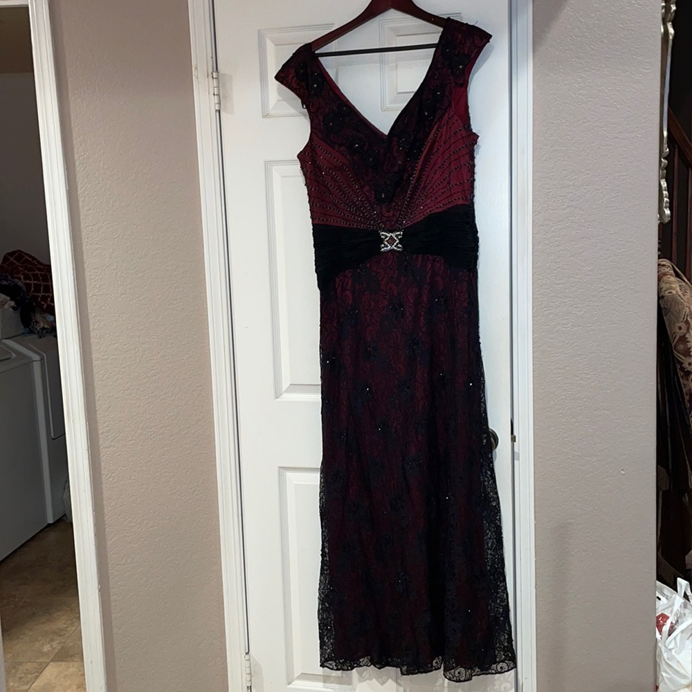 Gown